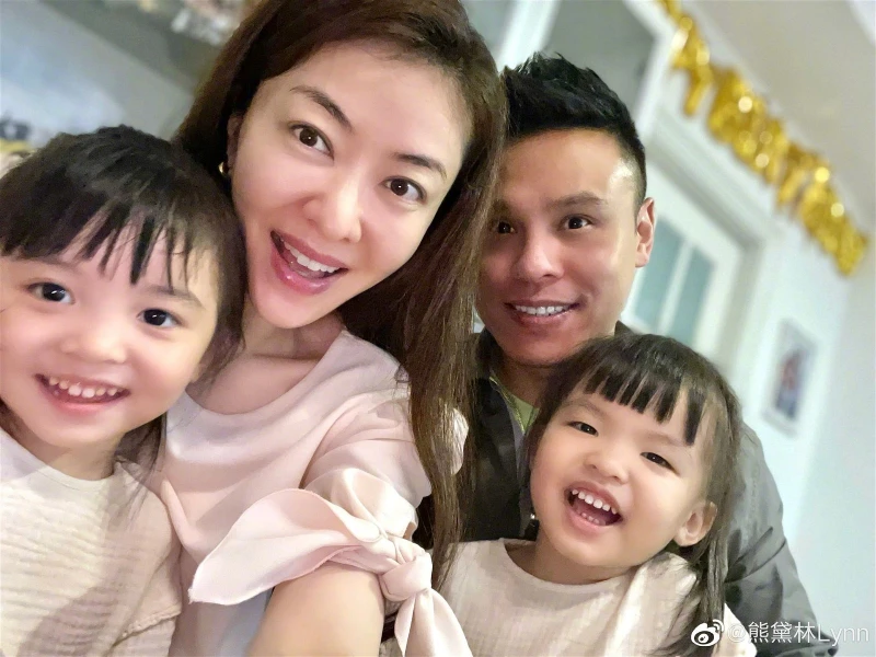 熊黛林甜曝夫妻狀態　爆老公最愛的不是她身材