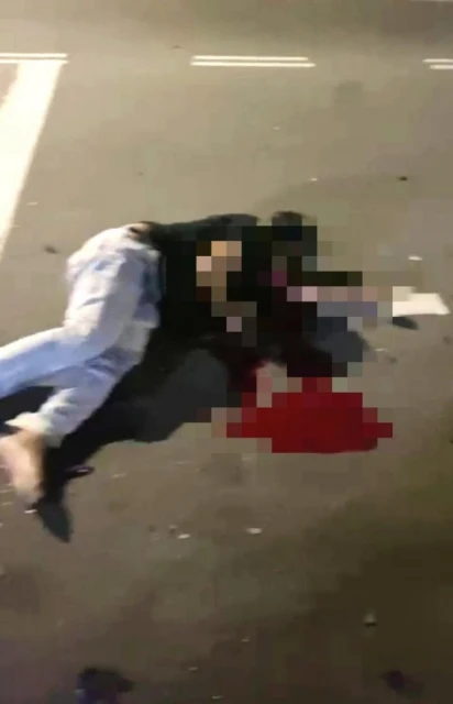 2摩哆發生碰撞 軍人身亡女騎士重傷