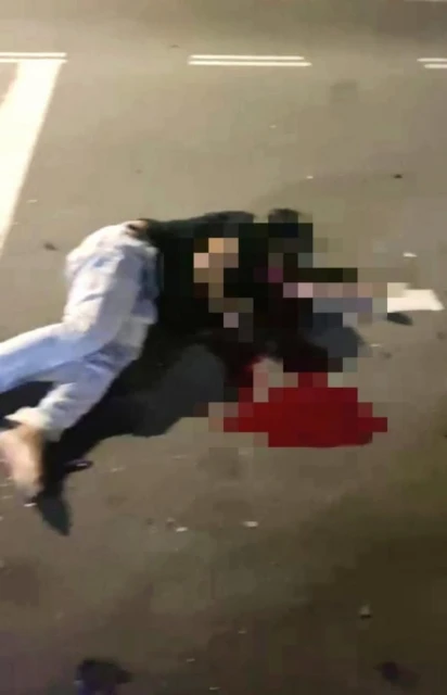 2摩哆發生碰撞 軍人身亡女騎士重傷