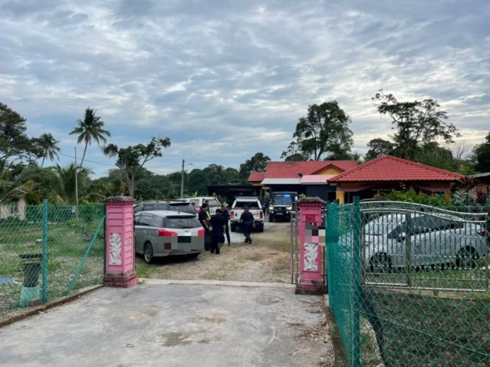 住家內刺死生母　男嫌犯干案前曾吸毒