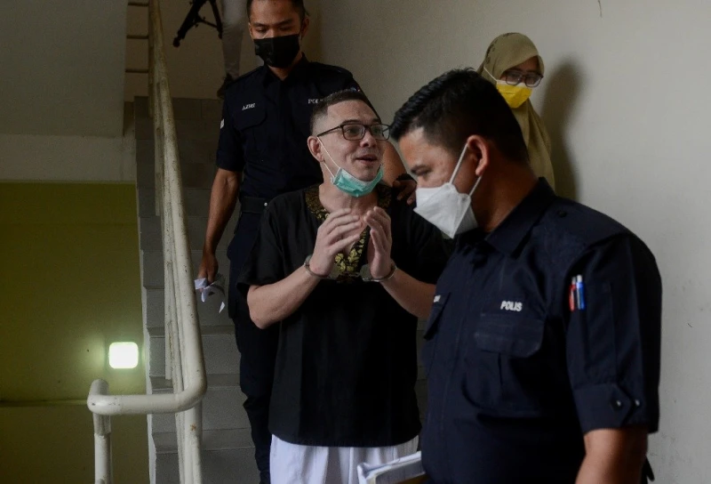 馬來歌手被控販毒　逃過死刑控罪再面對另兩項新控狀 