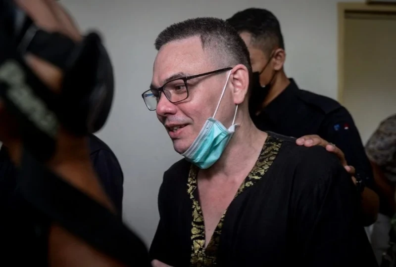 馬來歌手被控販毒　逃過死刑控罪再面對另兩項新控狀