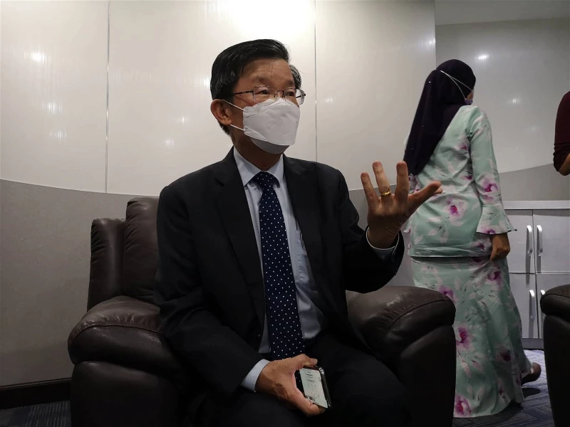 華玲山洪導致河水過於污濁　檳吉數地區出現制水情況