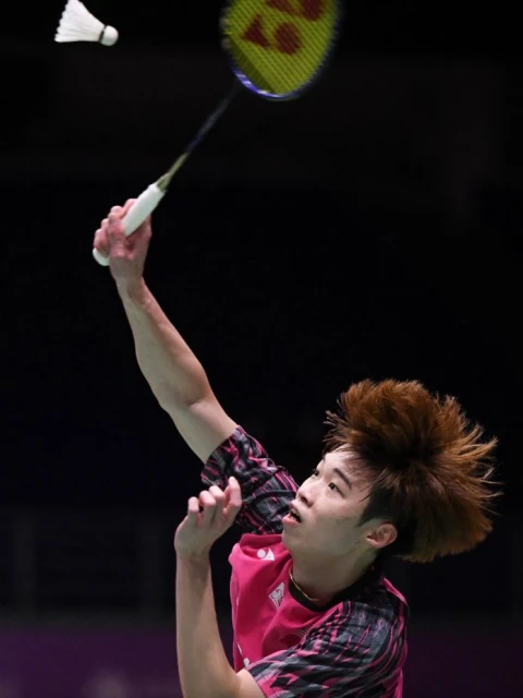 大馬四支混雙組合  攜手闖入大馬大師賽第二輪