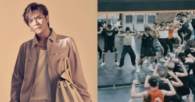 倒數開唱4天　羅志祥驚傳舊傷復發腿軟跪地緊急送醫