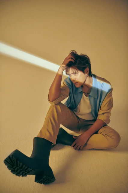 倒數開唱4天　羅志祥驚傳舊傷復發腿軟跪地緊急送醫