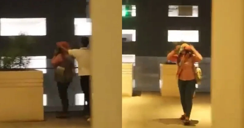 拍攝拉扯2名女子頭巾惡作劇視頻　Youtube男網紅被控