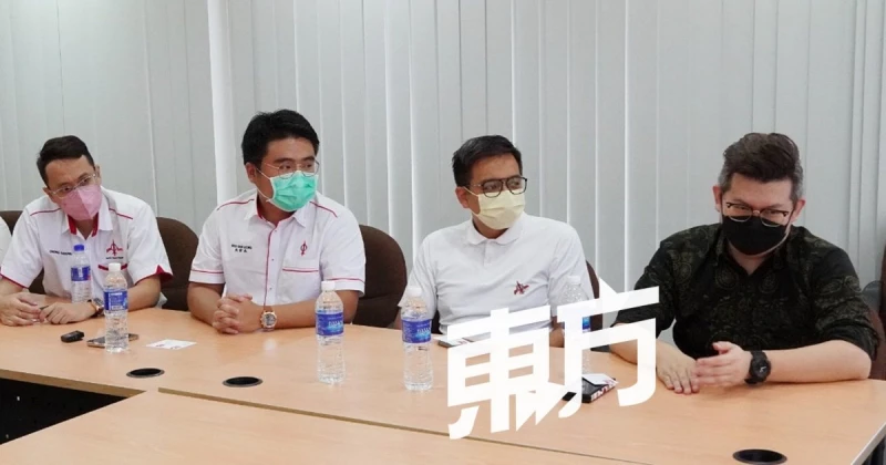 來屆大選充滿變數　俞利文：火箭不與藍眼分開