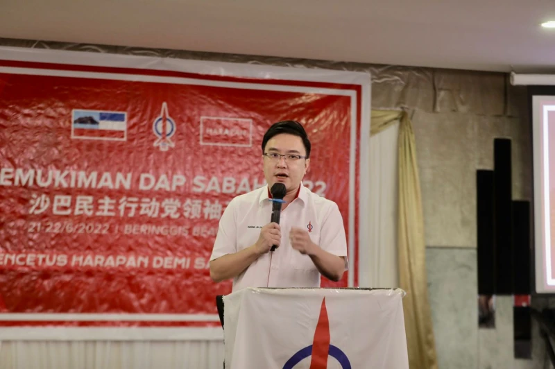 馮晉哲:連原有的都做不好 巫統提新大馬契約居心叵測