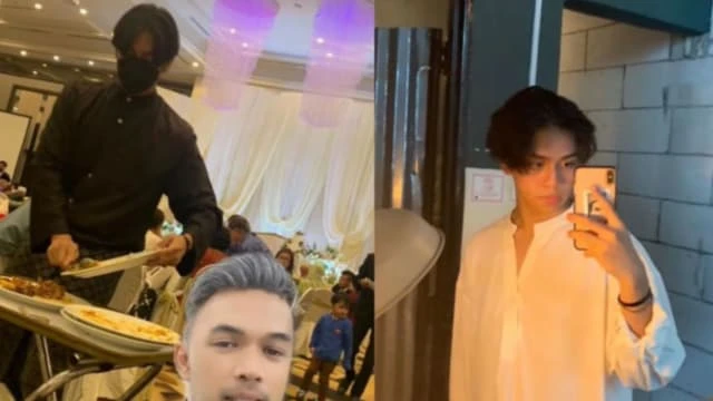 馬國宴會服務生表現出色 亞航網上尋人要聘請他