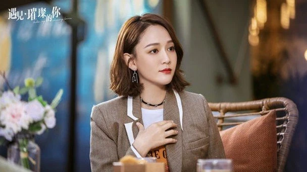 配音被批像讀課文　陳喬恩道歉：會再多多學習