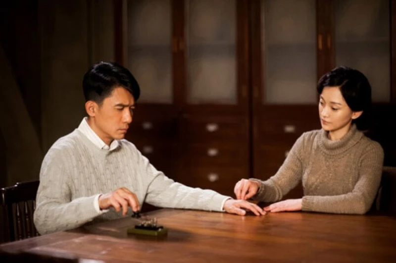 「神級CP」梁朝偉周迅相隔6年「破冰」合體演新戲　陳年緋聞又再被翻炒