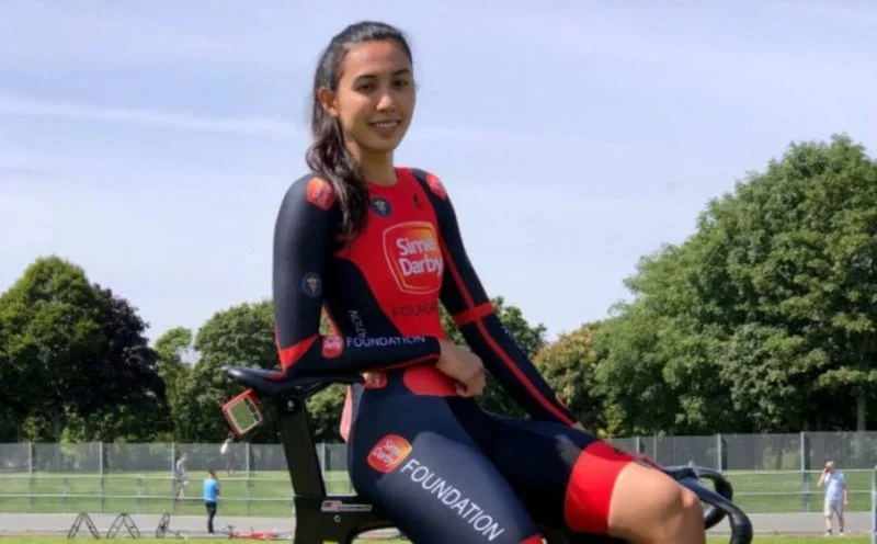 以偶像阿茲祖為目標 努魯伊查夢想為國爭光