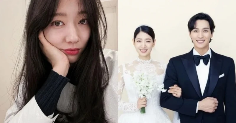 朴信惠當媽後首露臉 網驚嘆狂贊:少女感滿滿