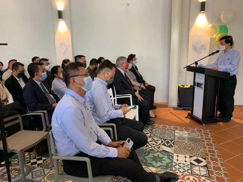 喬治市入遺14年修復上百老屋　曹觀友喊話：請不要除去世遺地位