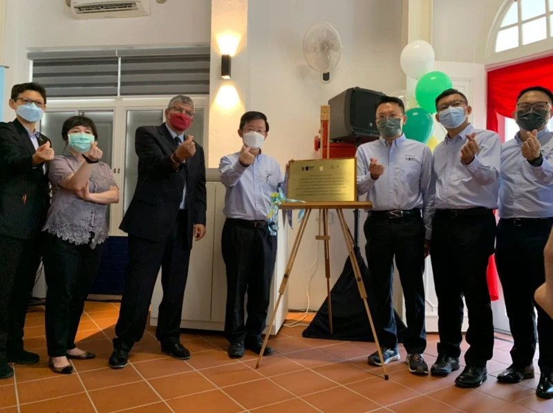 喬治市入遺14年修復上百老屋　曹觀友喊話：請不要除去世遺地位