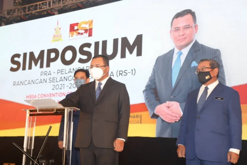 不會偏離全國第12大馬計劃 雪政府推5年「第一雪州計劃」