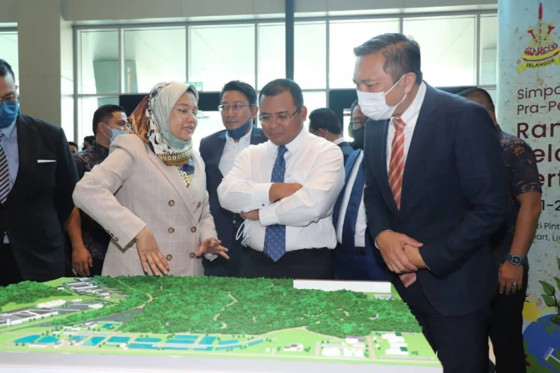 不會偏離全國第12大馬計劃　雪政府推5年「第一雪州計劃」