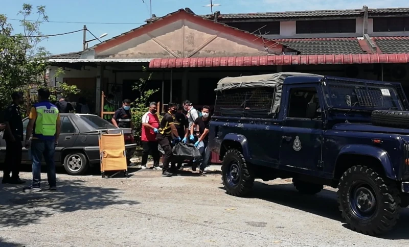 華裔夫婦斃命客廳　警方：通緝男死者弟弟