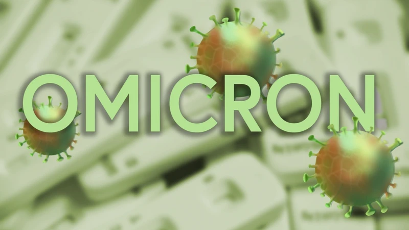 Omicron BA.4和5傳染性更高 可每2、3周再感染