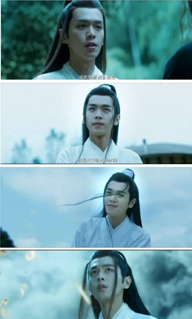 中國影視劇過度使用濾鏡　楊洋指甲模糊...張若昀髮絲顯出綠光