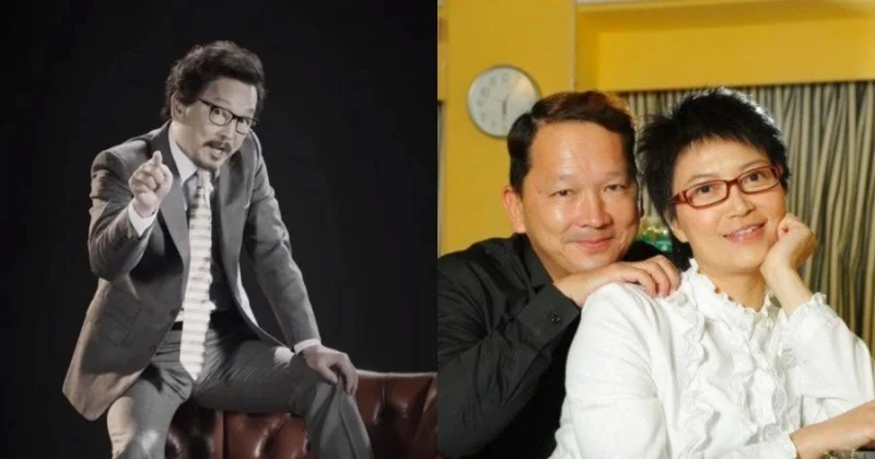 首受訪剖白廖啟智離世感受　陳敏兒：毫無心理準備