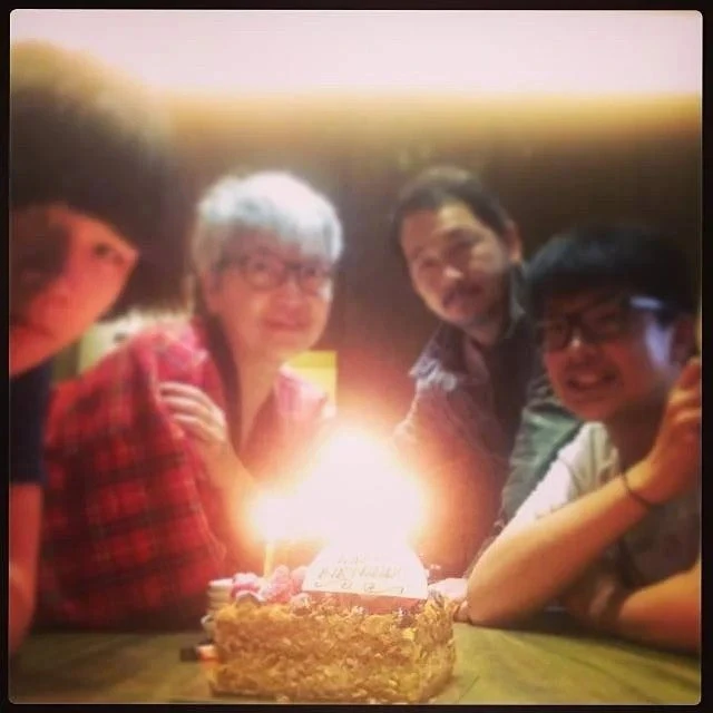 首受訪剖白廖啟智離世感受　陳敏兒：毫無心理準備