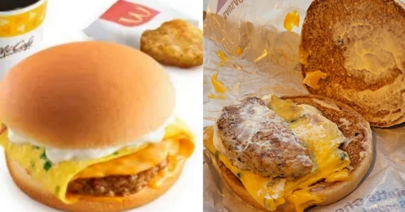 百物漲價，漢堡減半塊肉？林德榮調侃：應事先註明！