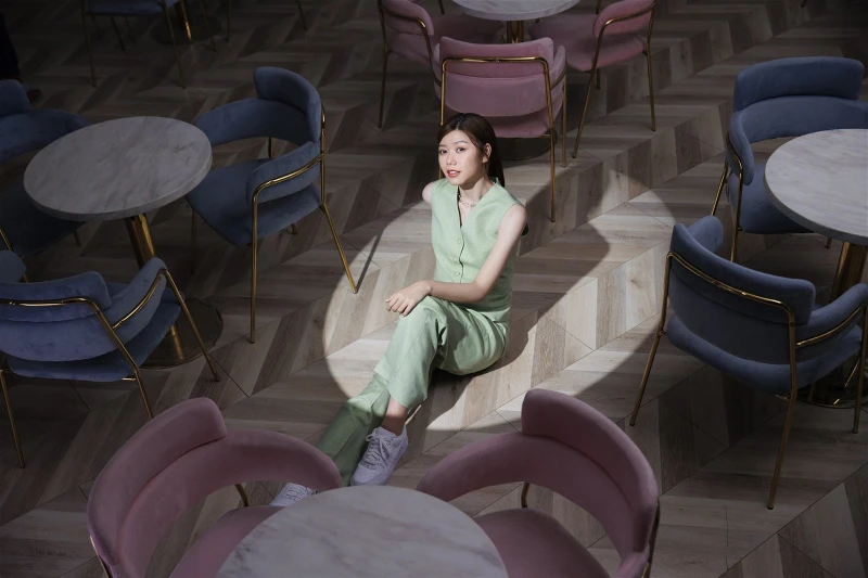 為演唱會努力「減脂」有成　蔡恩雨打趣：看起來順眼多了