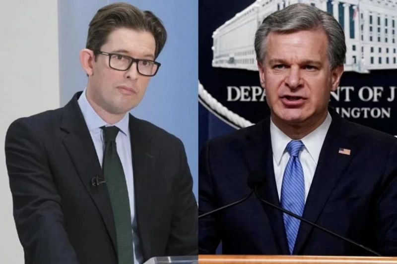 軍情五處與聯邦調查局聯手警告：中國在英美的商業間諜活動猖獗