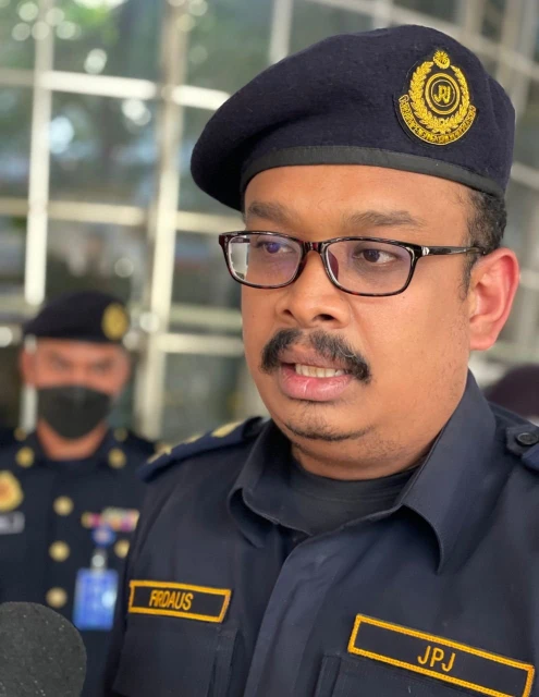 哈芝節特別取締行動首日　甲陸交局開97罰單