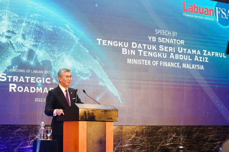 2023財案速推ESG 大馬財長：改善各方收入機會