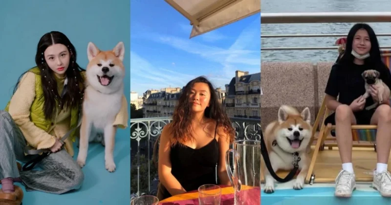 邱淑貞小女兒近照罕曝光　3姊妹各有各的美