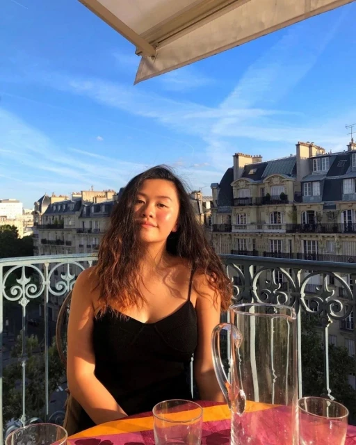 邱淑貞小女兒近照罕曝光　3姊妹各有各的美