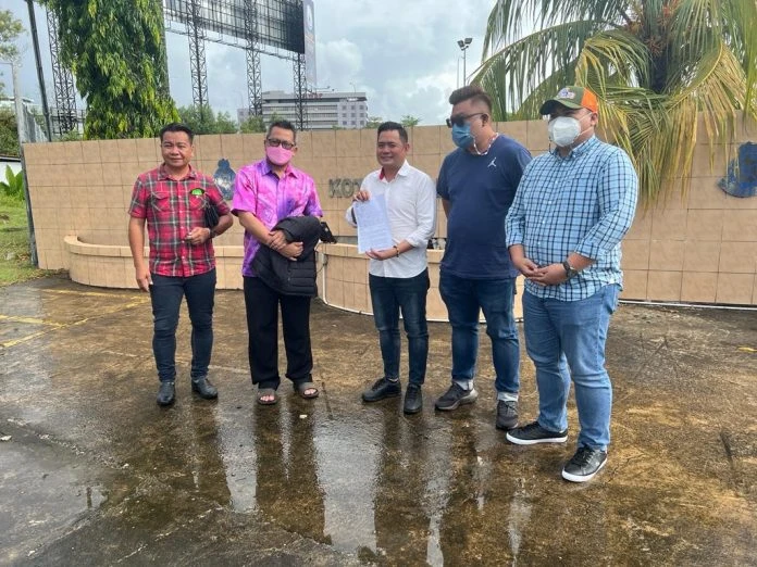 2視頻指控巫統涉非法身份證 沙團結黨青團報警徹查