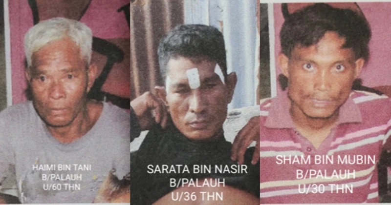 為嚴重傷人案出庭供證 馬魯都警急尋5男