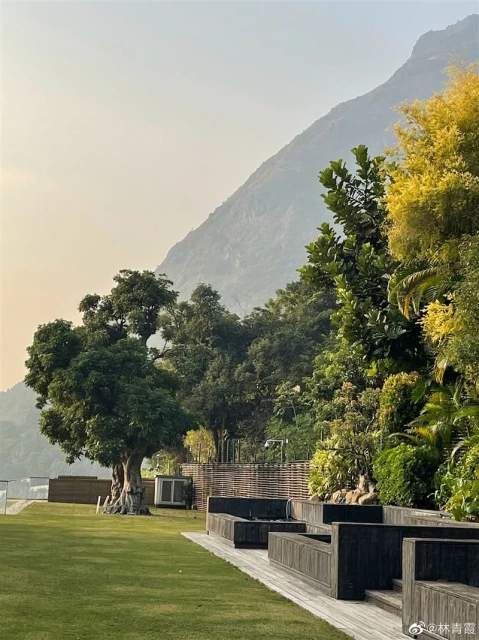 林青霞失火豪宅是生日禮　曾秀奢華內部有「超級堡壘」美譽