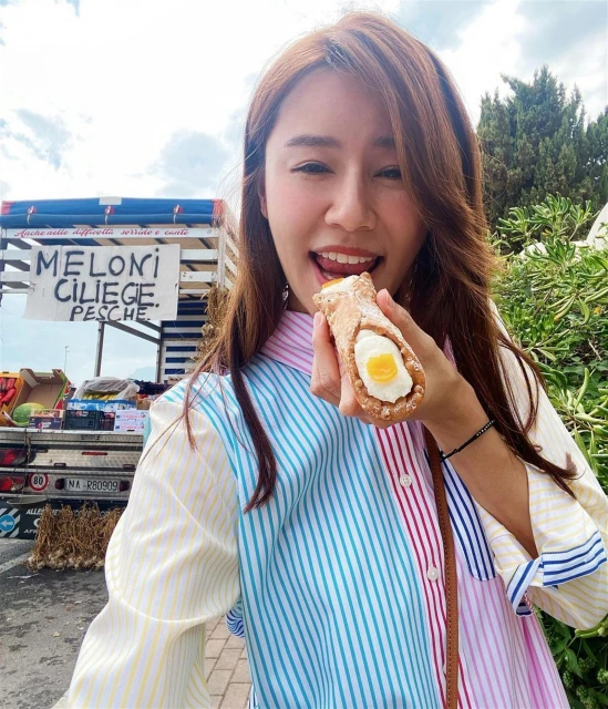 黃翠如敘利亞失聯　7天後終貼照報平安