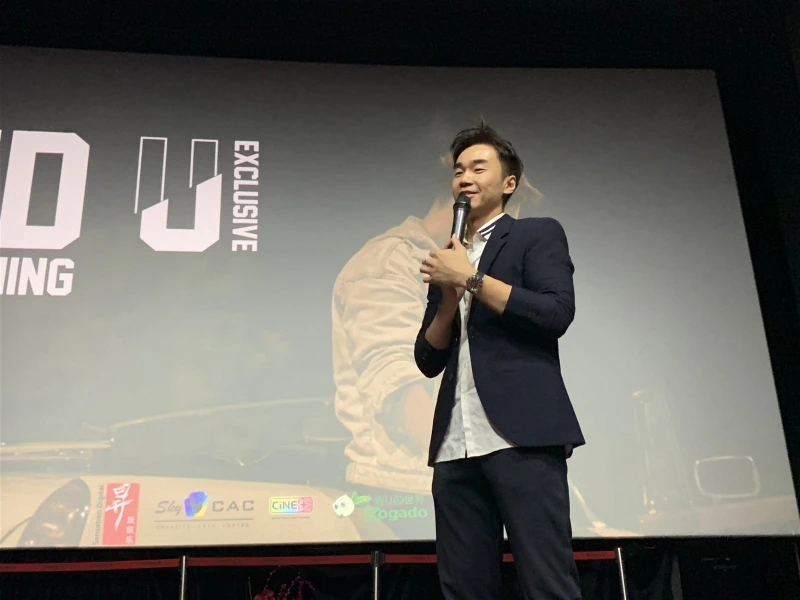 再圓導演夢為新歌拍MV　林建輝宣告10月開唱