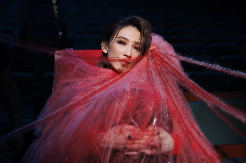 自爆曾陷「人際關係」低潮　戴佩妮：還在痊癒的路上