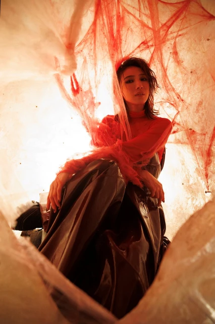 自爆曾陷「人際關係」低潮　戴佩妮：還在痊癒的路上