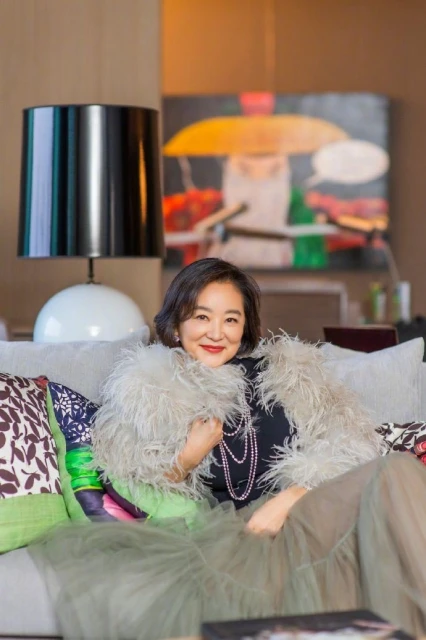 6.2億豪宅發生火災　林青霞6字回應現況