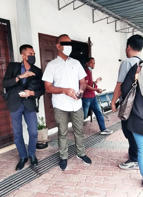 3宗貪污罪總共貪污41000挨告 皇家警察商業罪案調查組警官不認罪