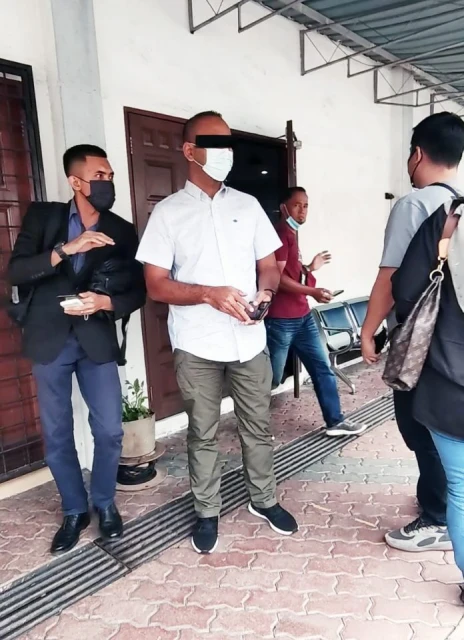 3宗貪污罪總共貪污41000挨告 皇家警察商業罪案調查組警官不認罪