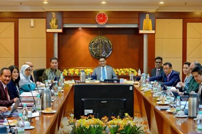 體理會成立巴黎奧運會金牌計劃　諾扎掌舵 李宗偉任成員