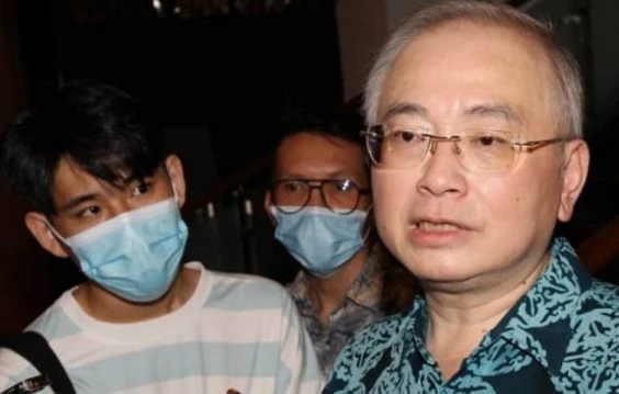 魏家祥批倪可敏嚴人寬己 勸聽從鄧章欽勸告