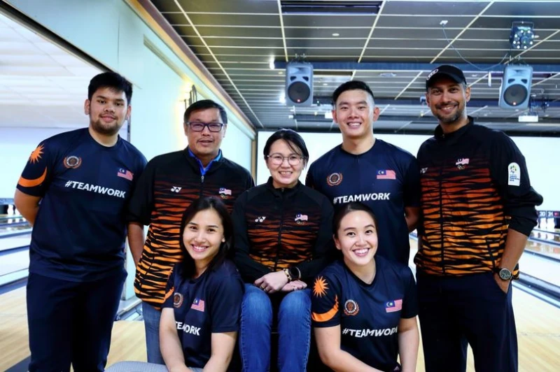 世界運動會掀戰幔 保齡球隊謹慎挑戰