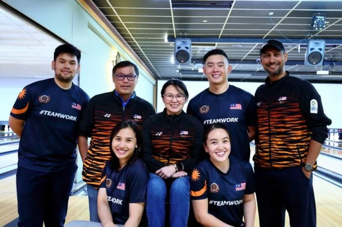 世界運動會掀戰幔 保齡球隊謹慎挑戰