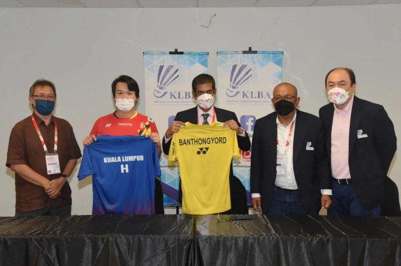 5與泰國BTY合作 隆羽總派員赴曼谷學習