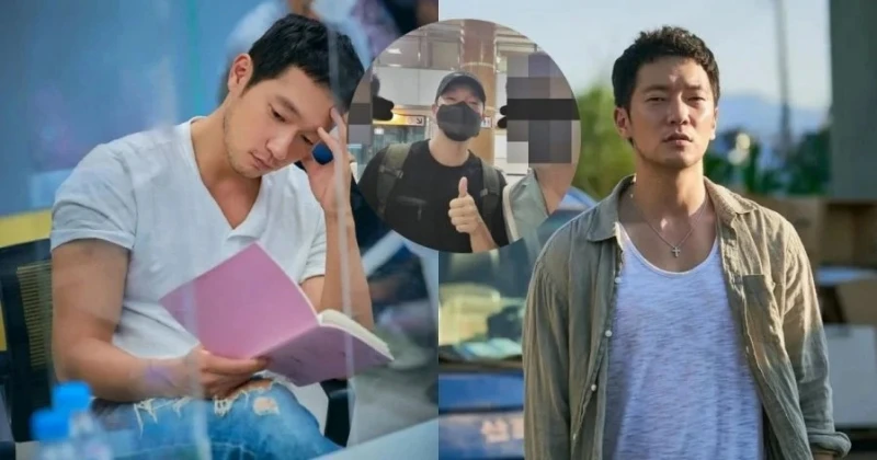 爆紅後被偶遇搭地鐵　「具先生」孫錫久一舉動超圈粉